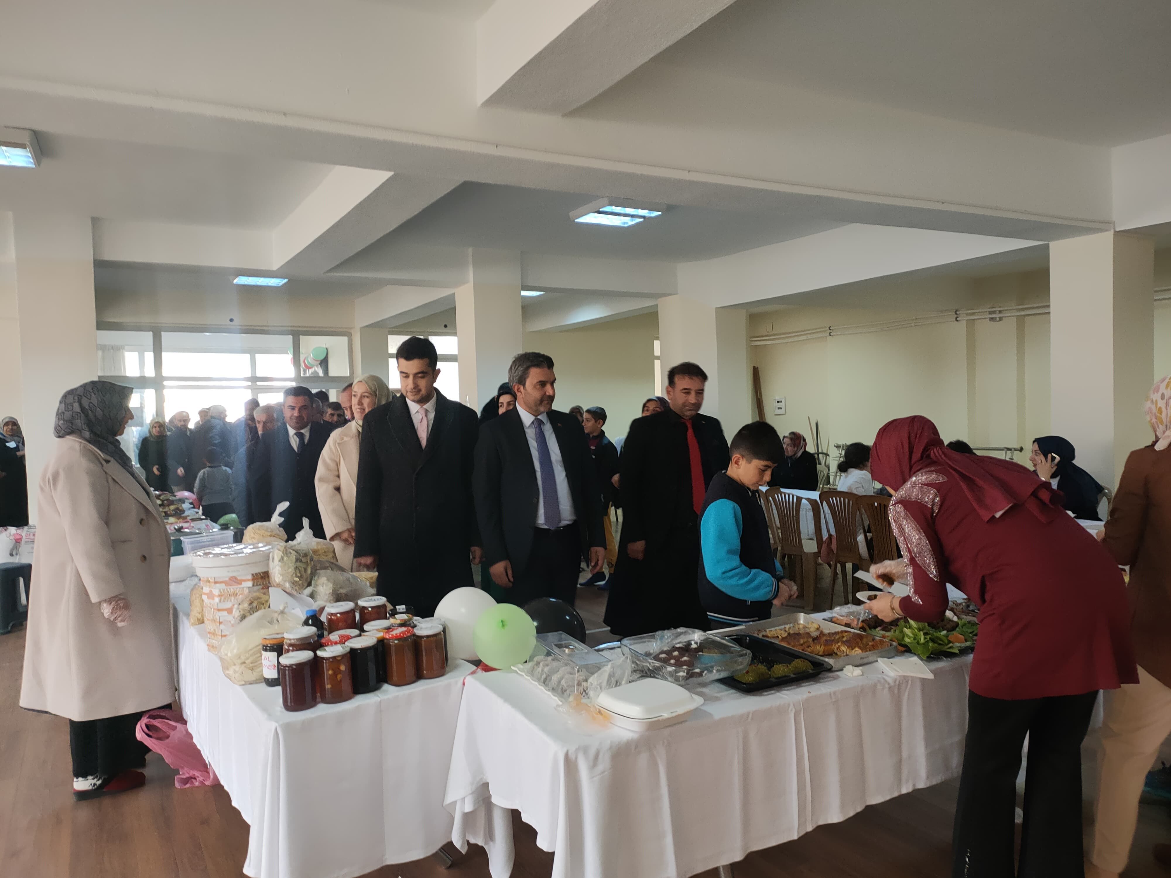 Gazze Yararına Kermes (1)