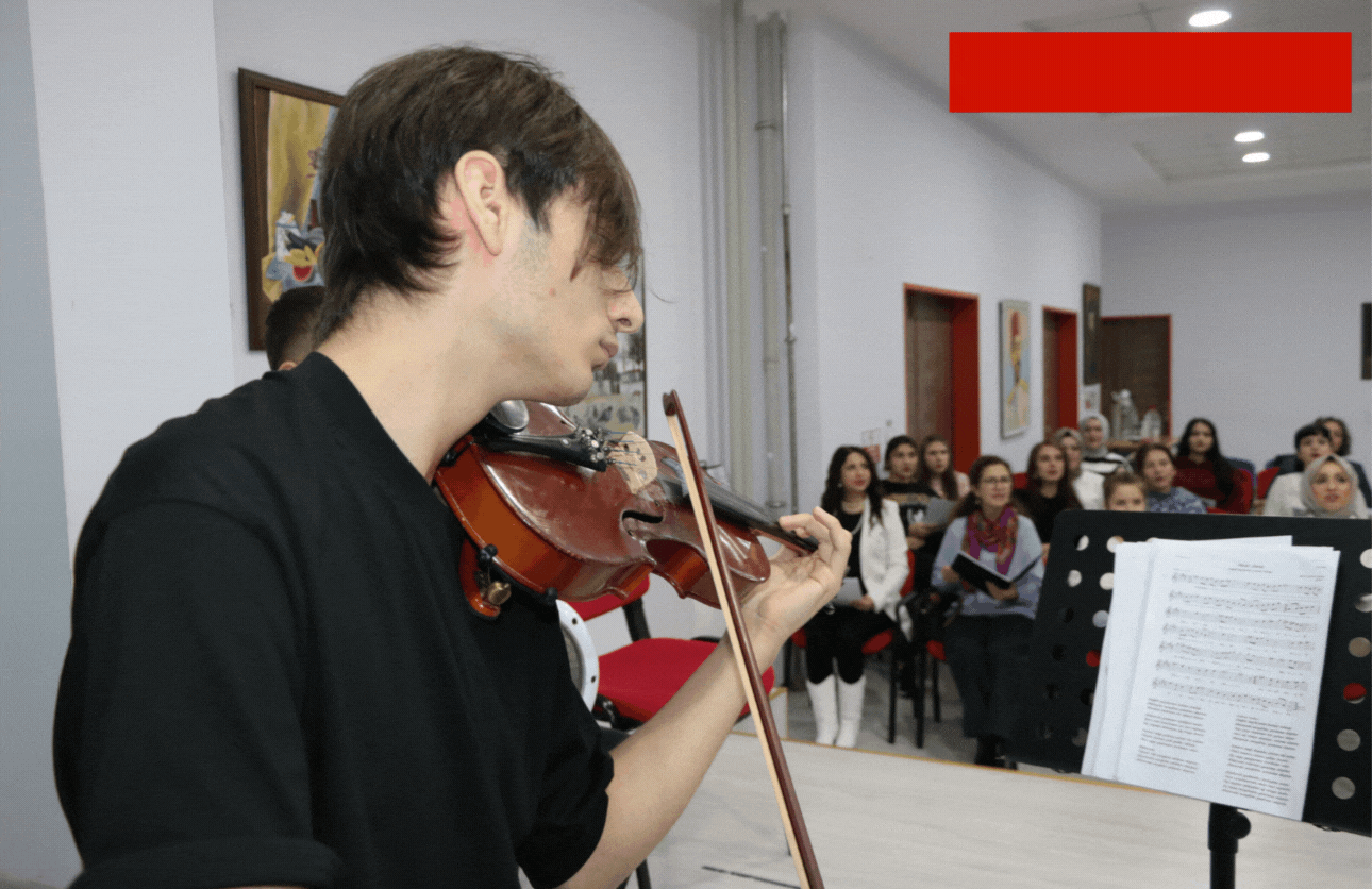 Yozgat'ta konser verecekler!