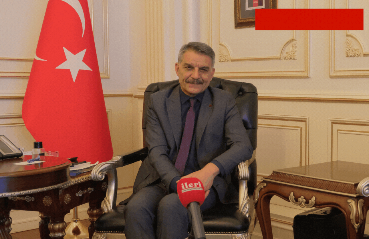 Vali Özkan Yozgat'a dair hayallerini anlattı!