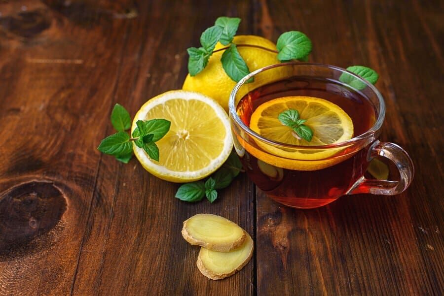 Limon Çay