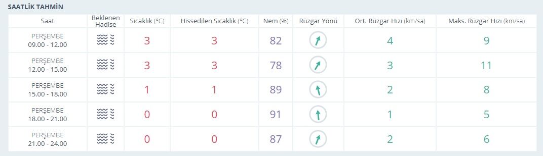 Saatlik