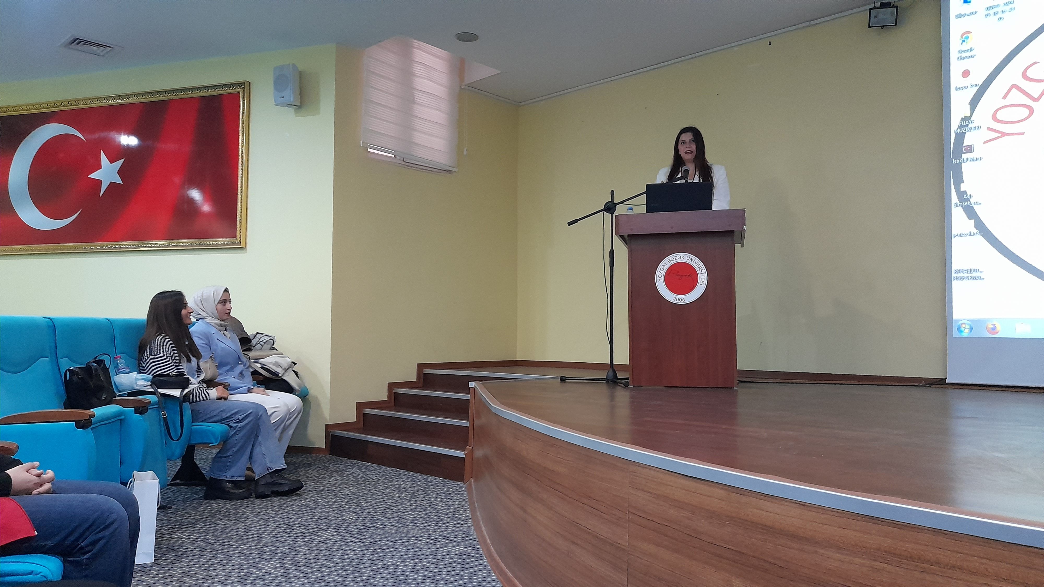 Bozok’ta Yurtdışı Semineri (1)-1