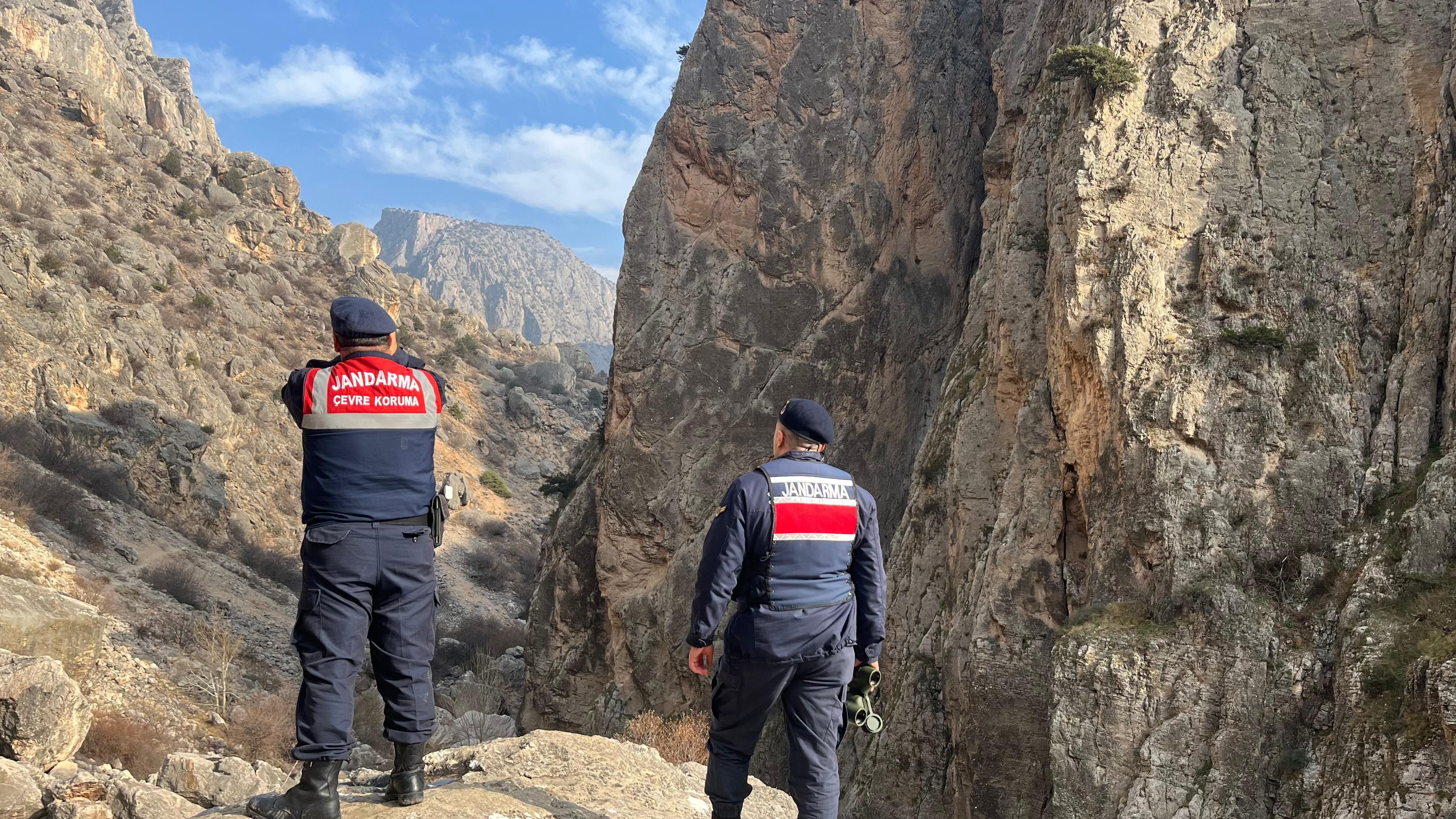 Kaçak Avcılık Denetimi Yapıldı1