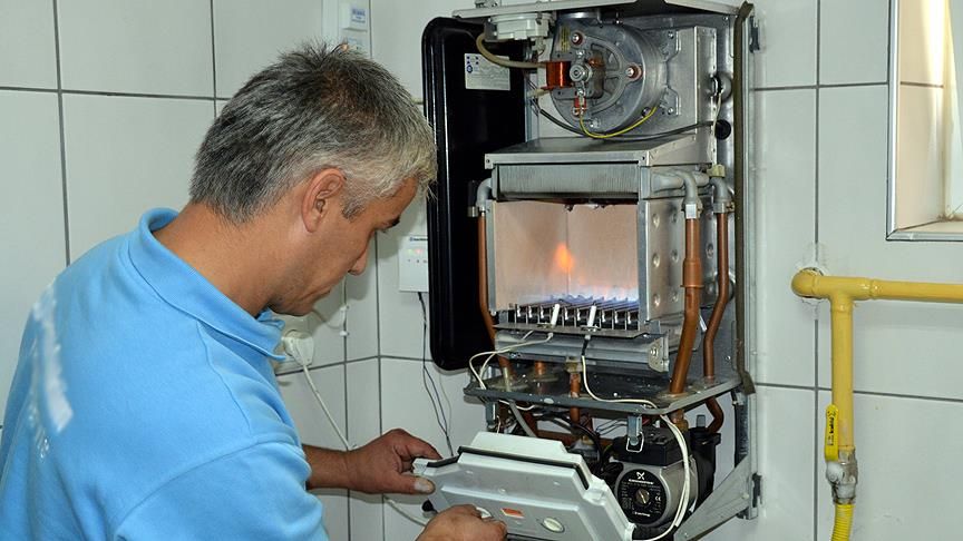 Kombi Bakımını Ihmal Etmeyin! (4)