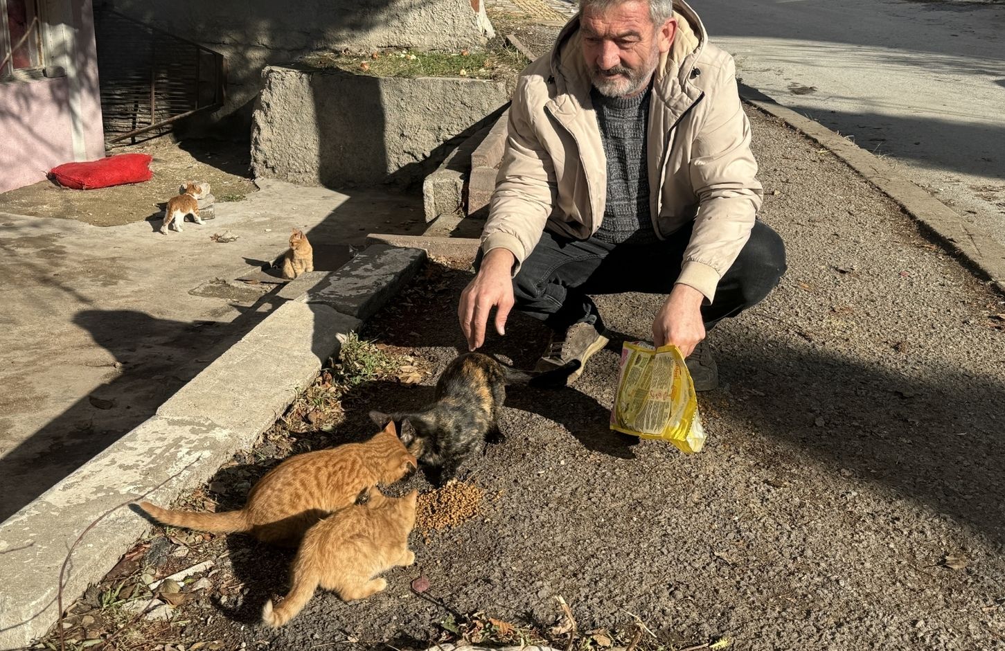 Yürekleri Isıtan Olay! (4)