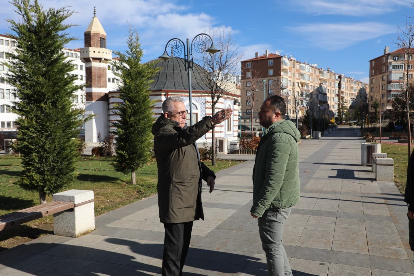 Yozgat'ın Kaybettiği Zamanı Telafi Edeceğiz8
