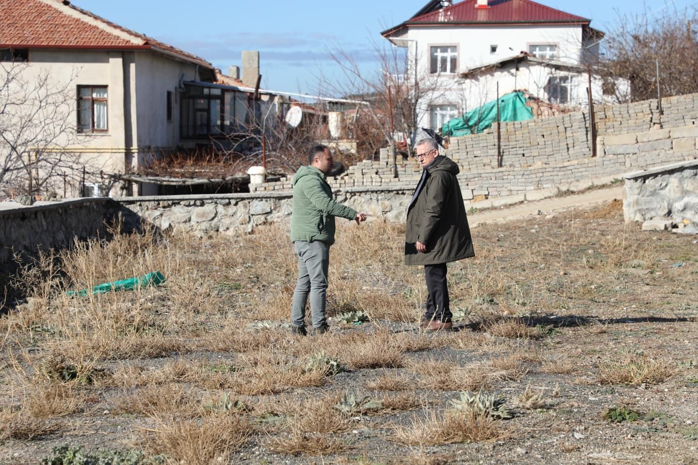 Yozgat'ın Kaybettiği Zamanı Telafi Edeceğiz9