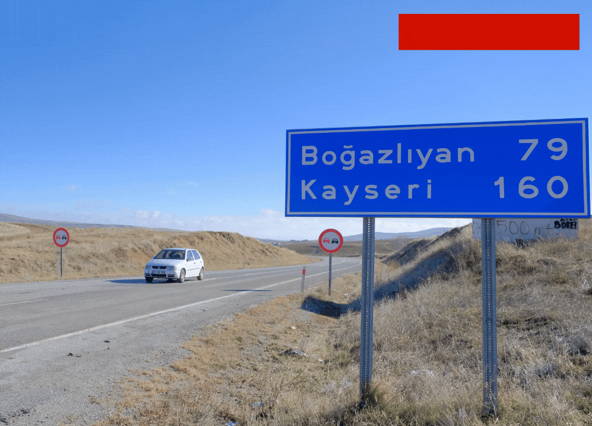 Yozgat Atatürk yolu neden yapılmıyor?