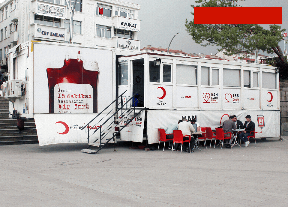 Yozgat'ta 11 bin ünite kan bağışı toplandı