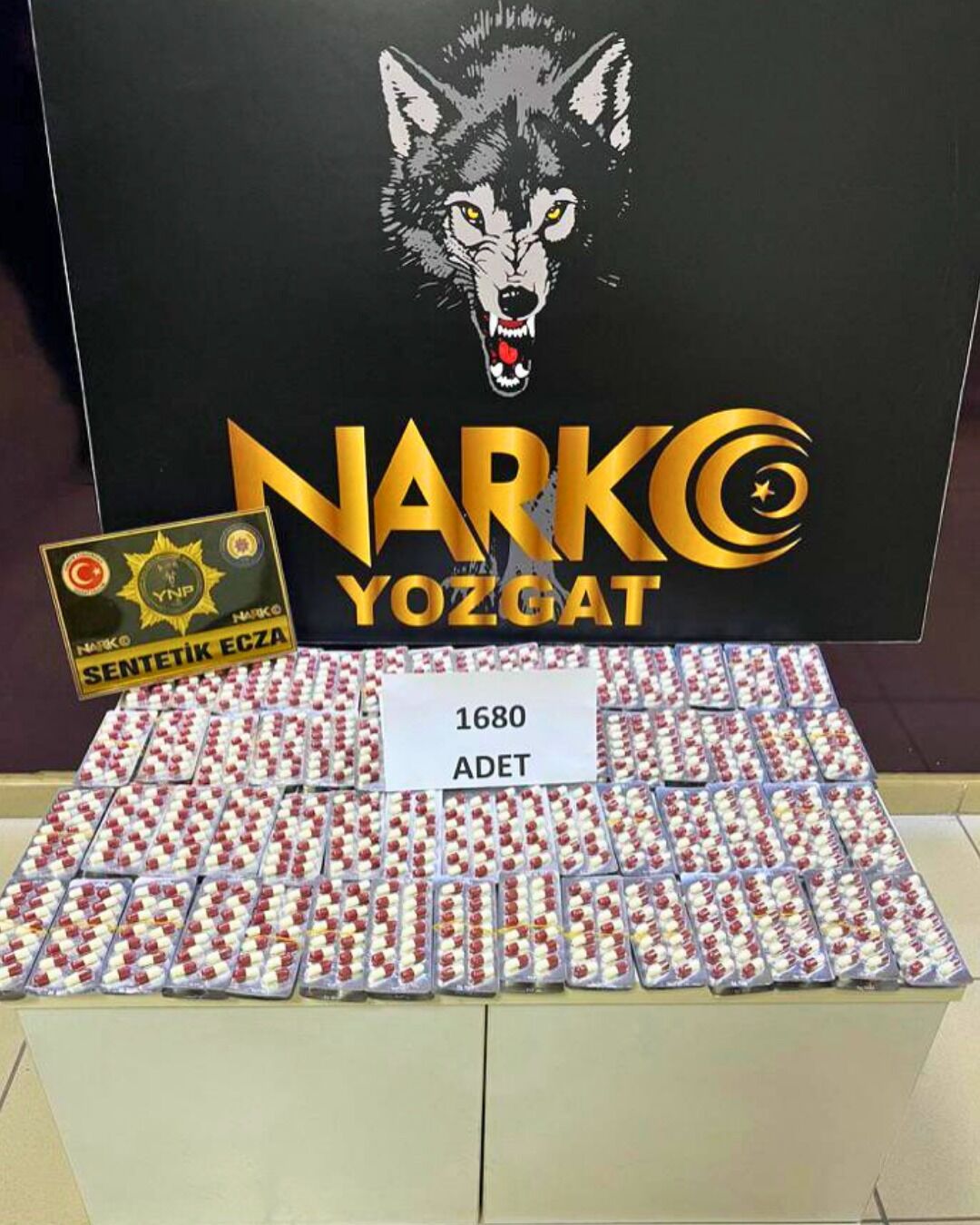 Emniyetten Uyuşturucu Operasyonu