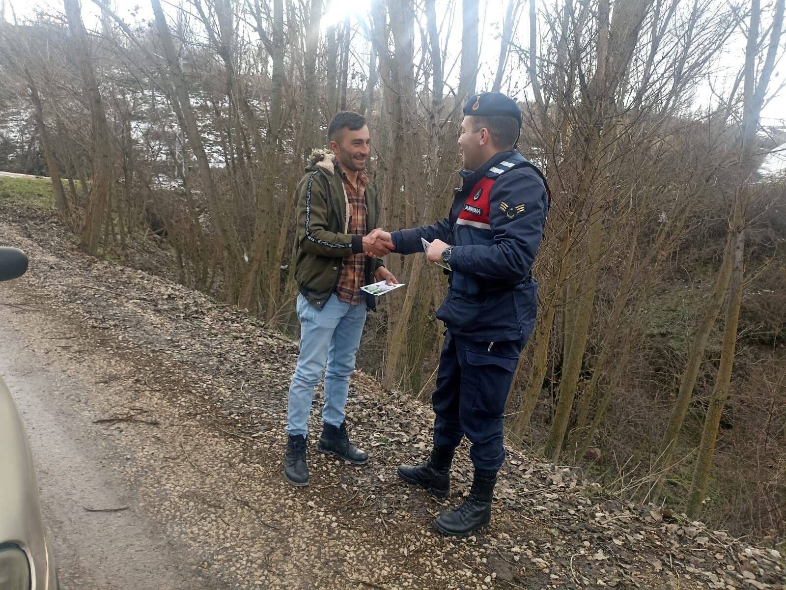 Vatandaşlar Bilgilendirildi