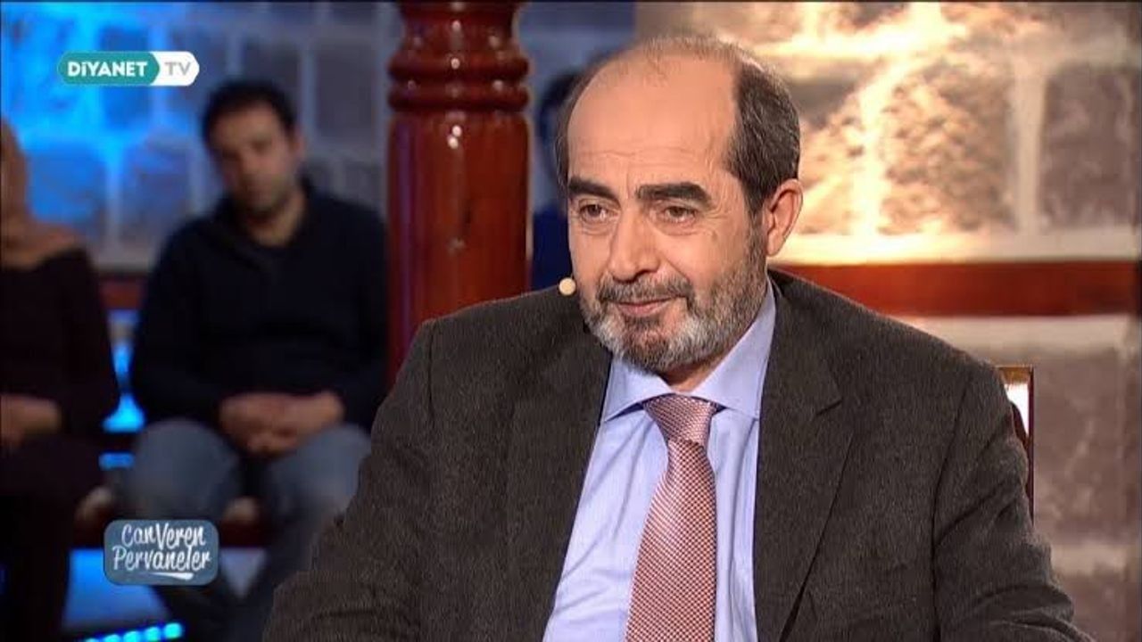 Ömer Demirbağ Kimdir (1)