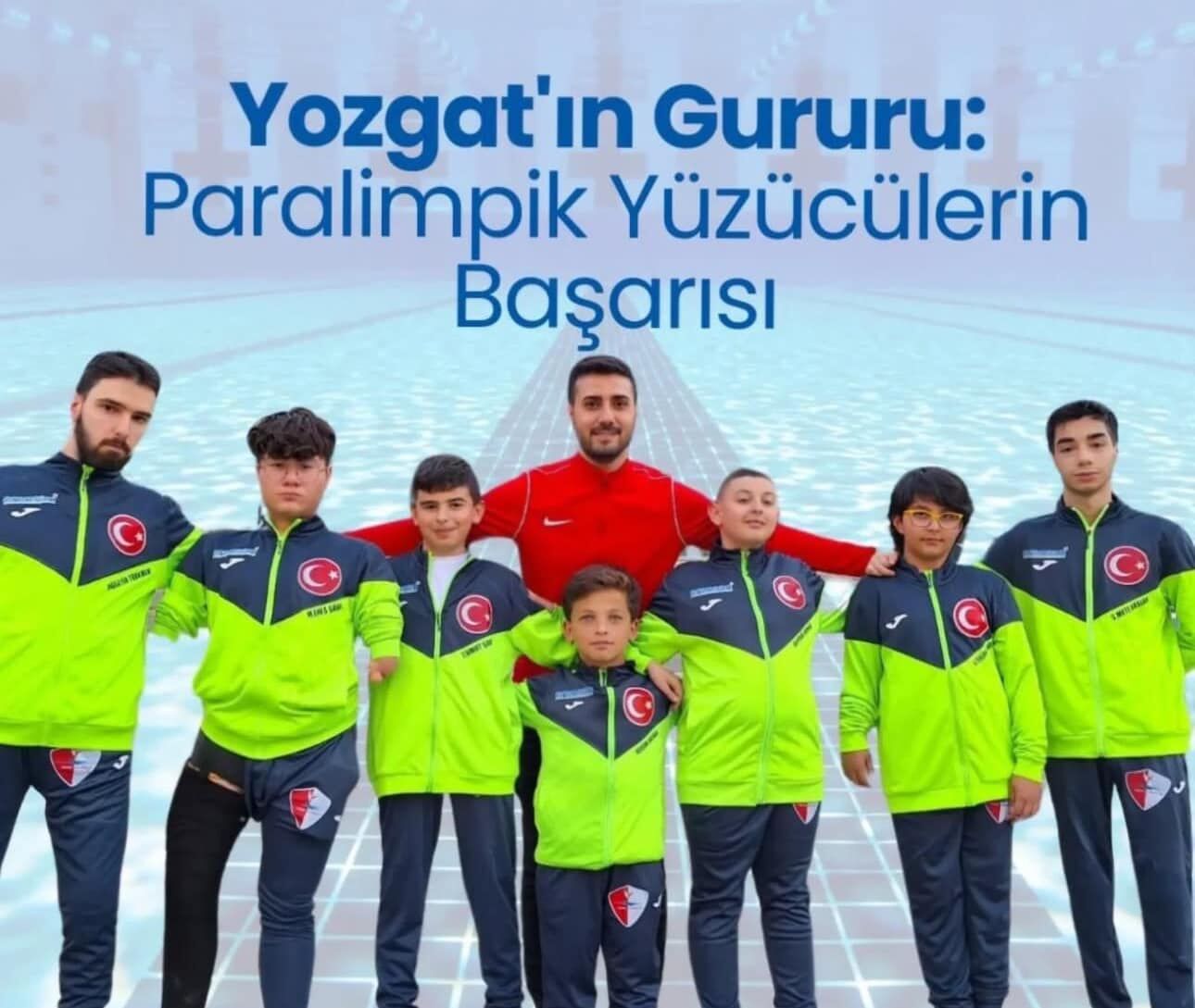 Yozgatlı Sporcular Gaziantep'e Gidecek