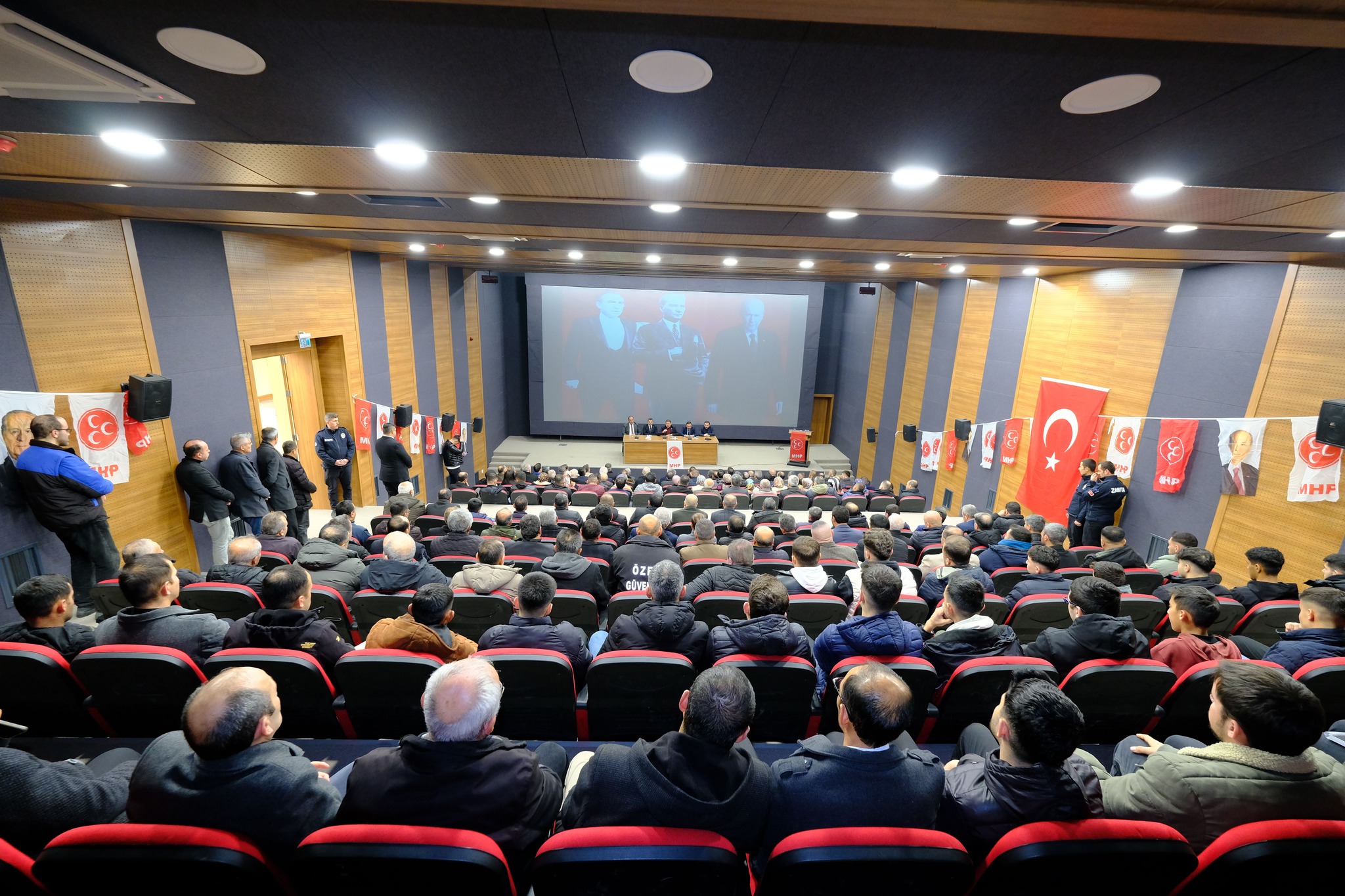 İstişare Toplantısı Düzenlendi4