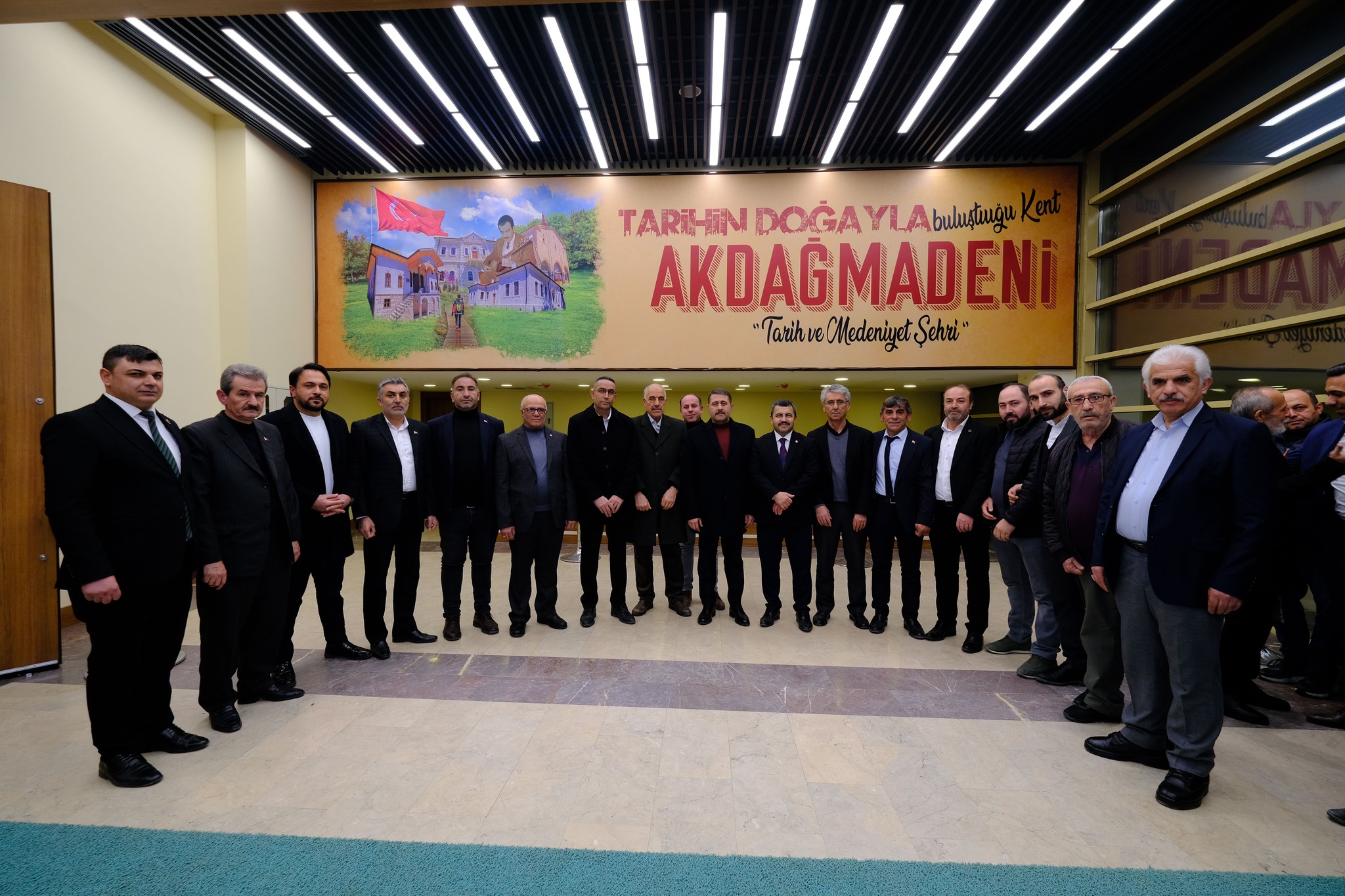 İstişare Toplantısı Düzenlendi5