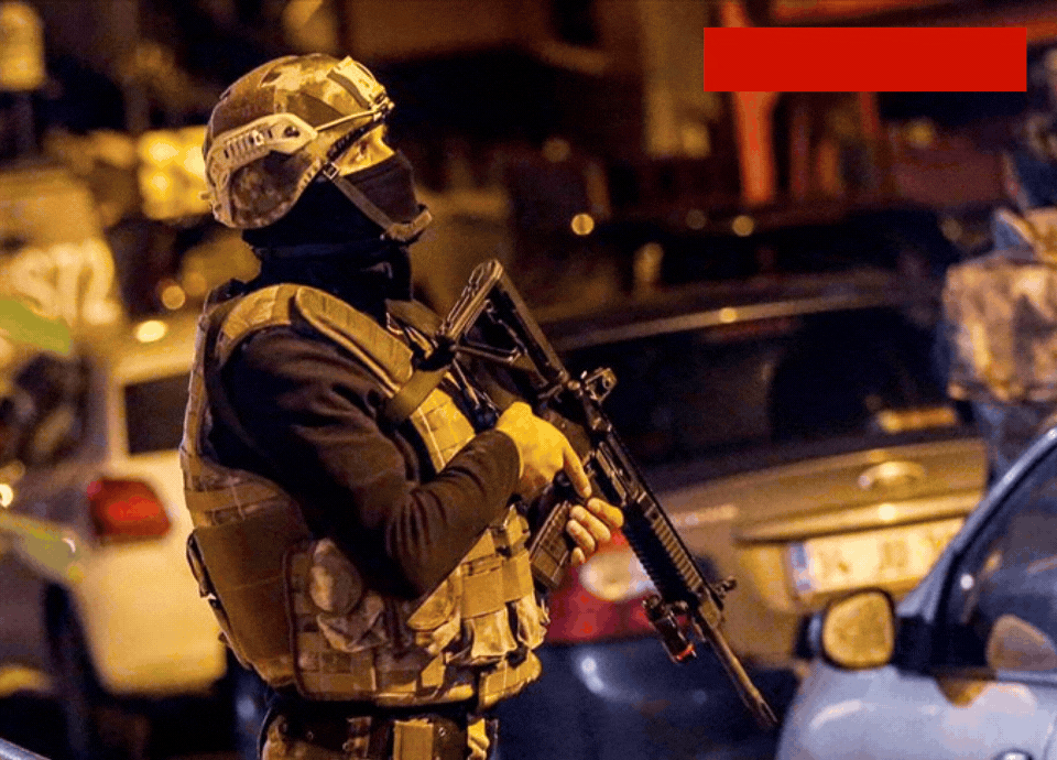 Yozgat’ta DEAŞ operasyonu: 2 kişi gözaltına alındı!