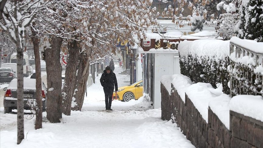 Kar Soğuk Hava (1)