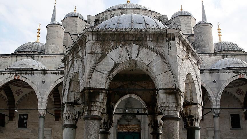 Sultanahmet Camii'nin Mimarı Kimdir (3)