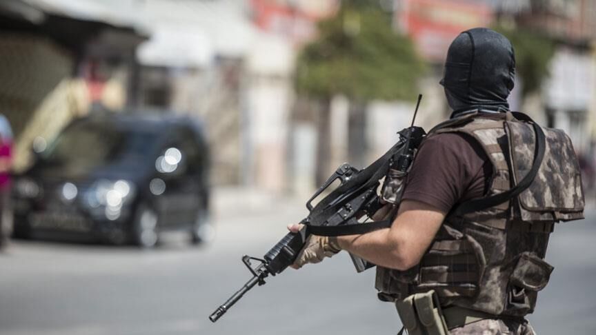 Yozgat’ta Deaş Operasyonu (2)
