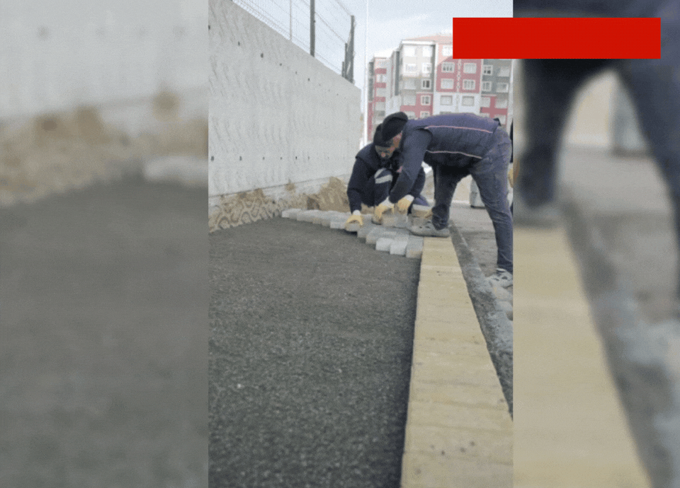 Vatandaş talep etti Kazım Arslan yerine getirdi