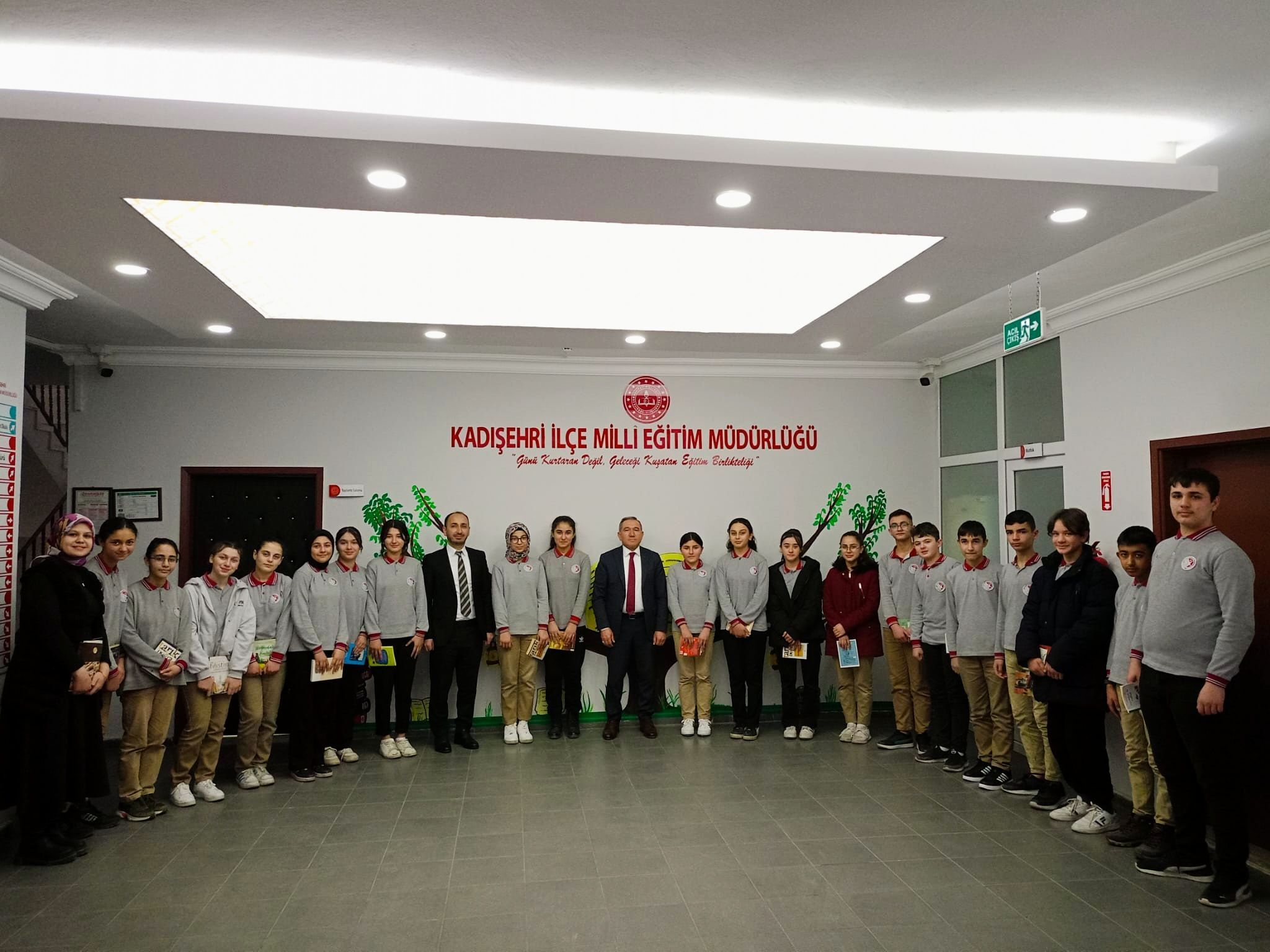 Geleceğimiz Gençlerimiz’ 3