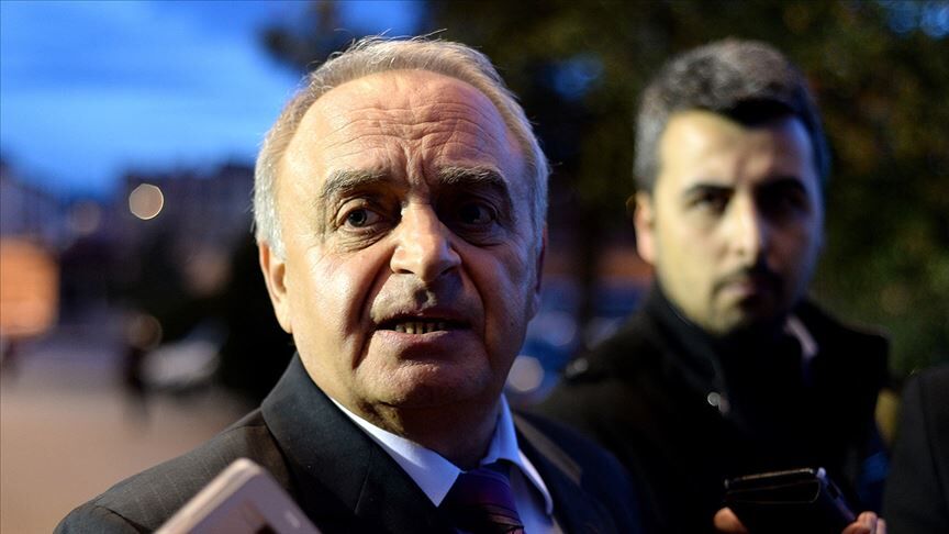 Sabri Uzun Kimdir