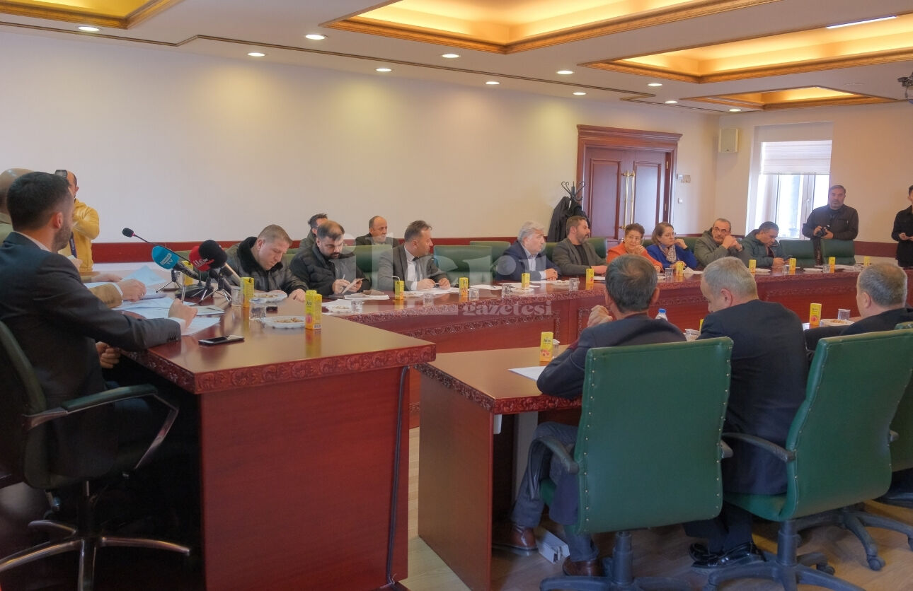 Yozgat Belediye Beclisi (2)