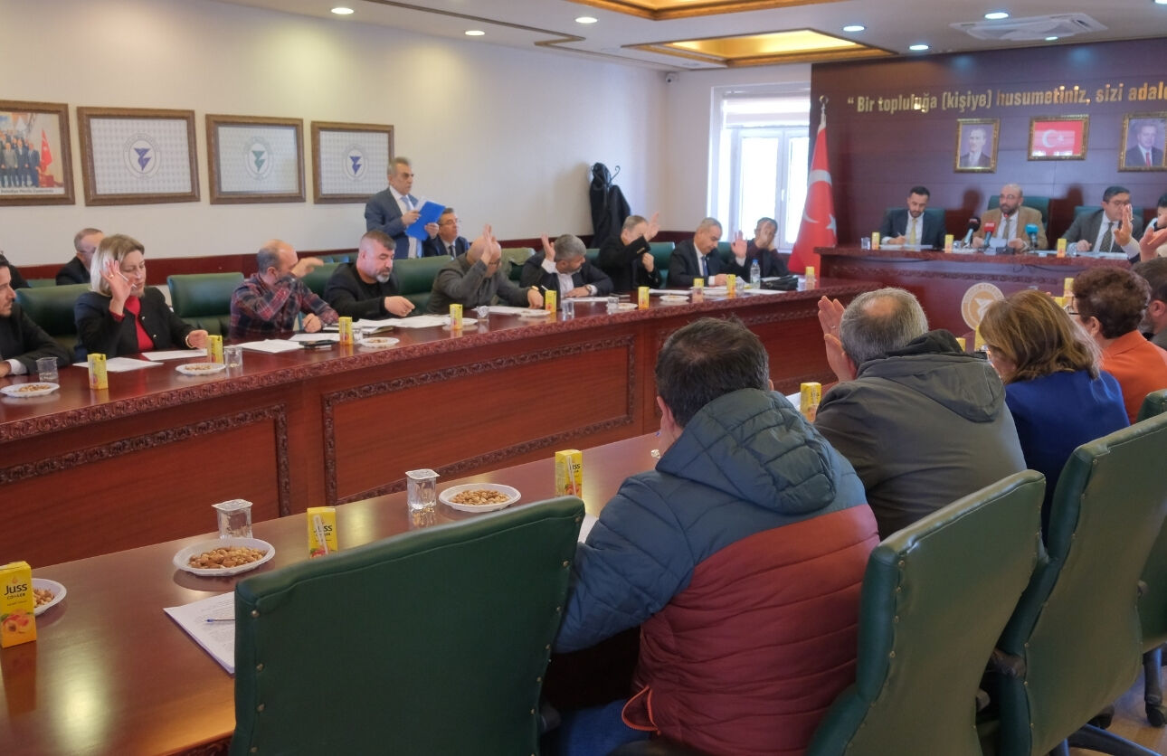Yozgat Belediye Beclisi (4)