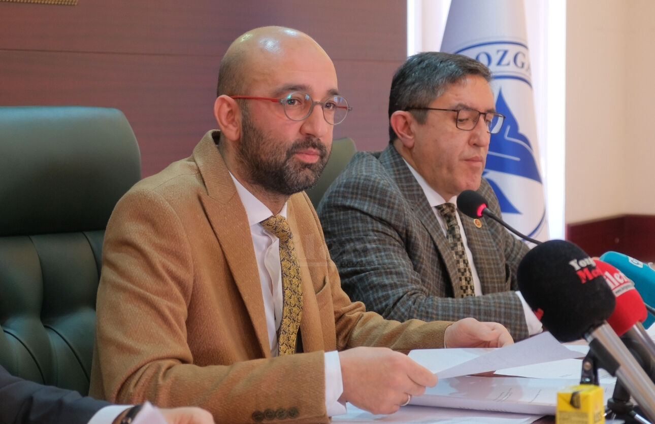 Yozgat Belediye Beclisi (6)