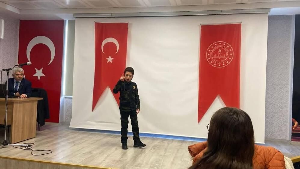 İl Birincisi Oldu