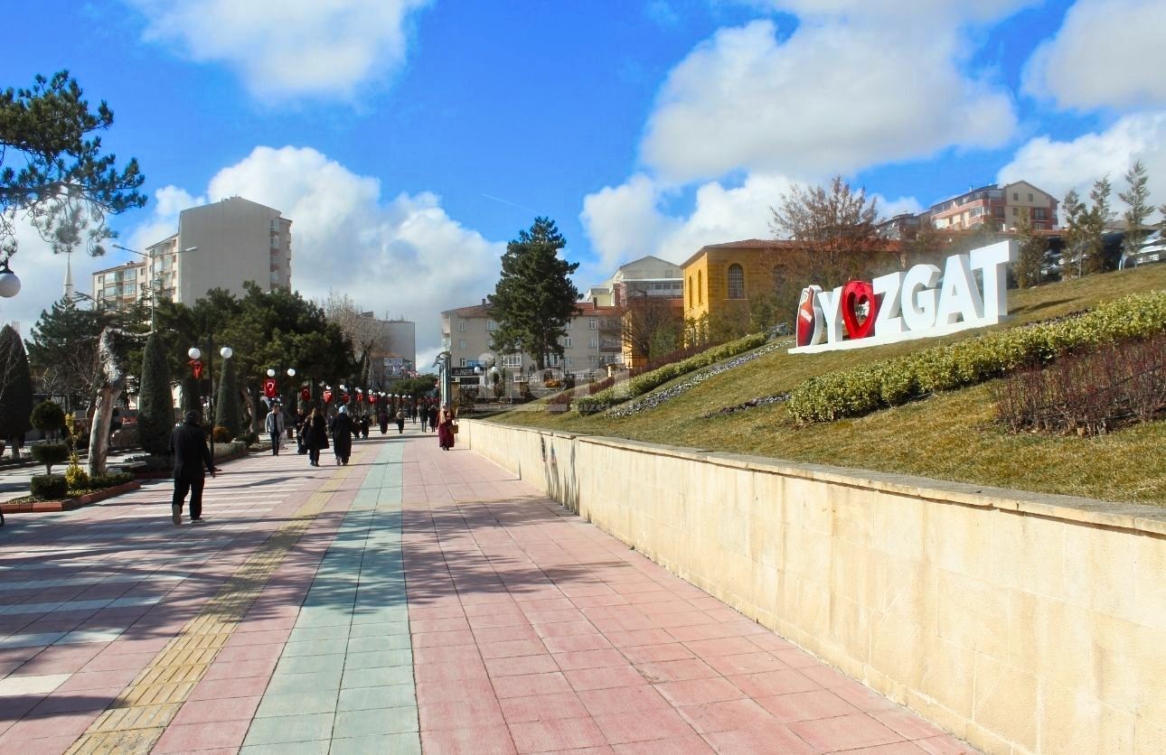 Oran Yozgat’ta Alım Yapacak (1)