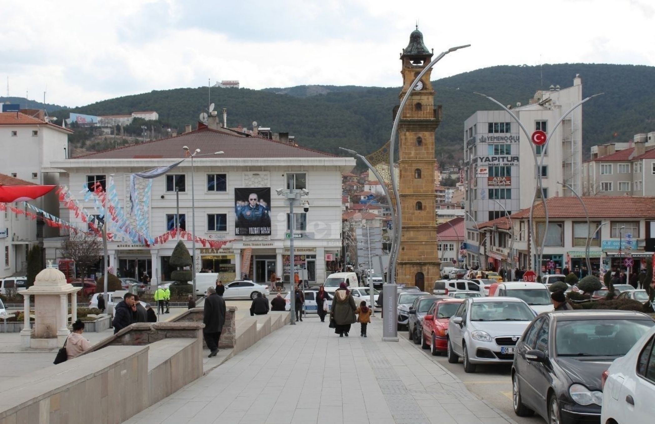 Oran Yozgat’ta Alım Yapacak (2)