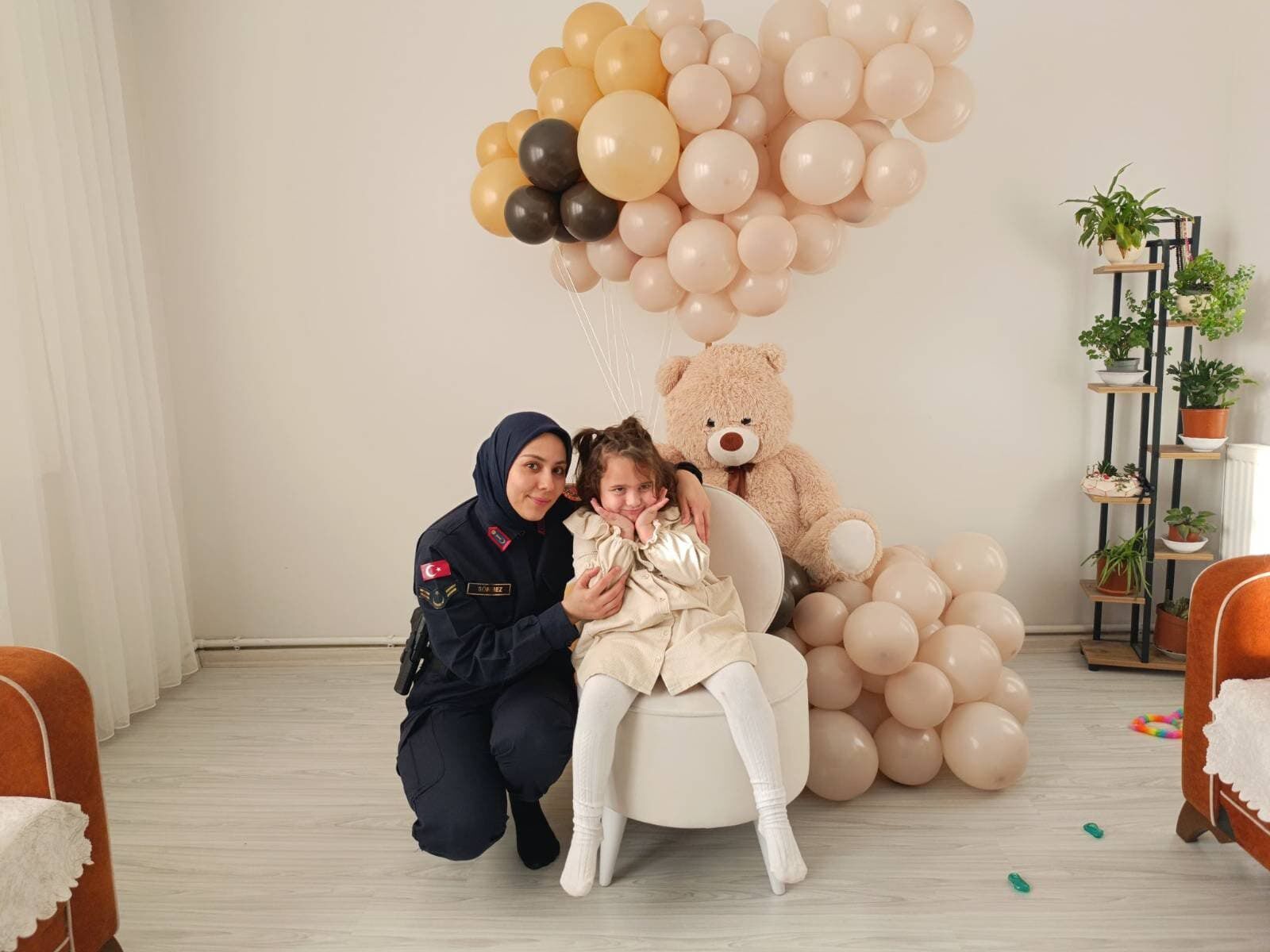 Şehit Emanetine Sürpriz