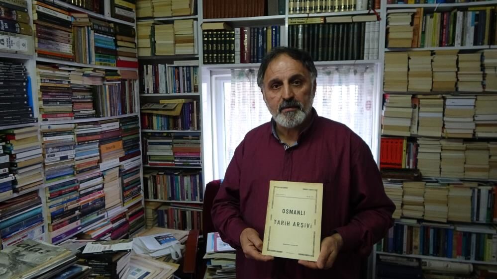 Yozgat'a 550 Koli Kitap Ve Dergiyle Döndü6