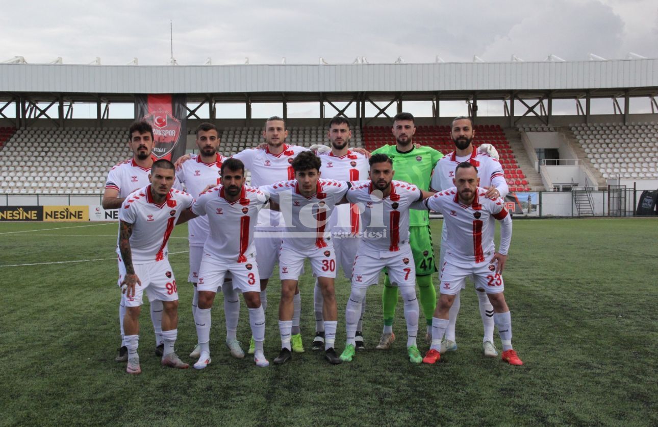 Bozokspor Çorluspor Maç (1)
