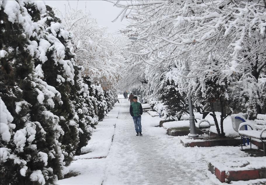 Kar Soğuk (2)