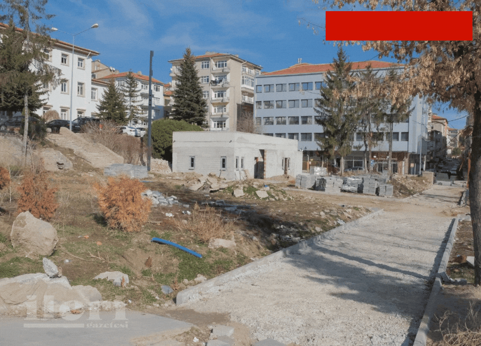 Cumhuriyet Parkının akıbeti belli oldu