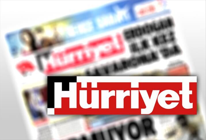 Sedat Ergin Hürriyet