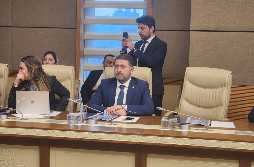 Komisyonda Kapsamlı Görüşme3