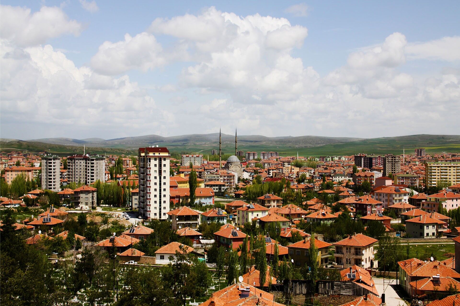 Mahkemeden Satılık Tarla
