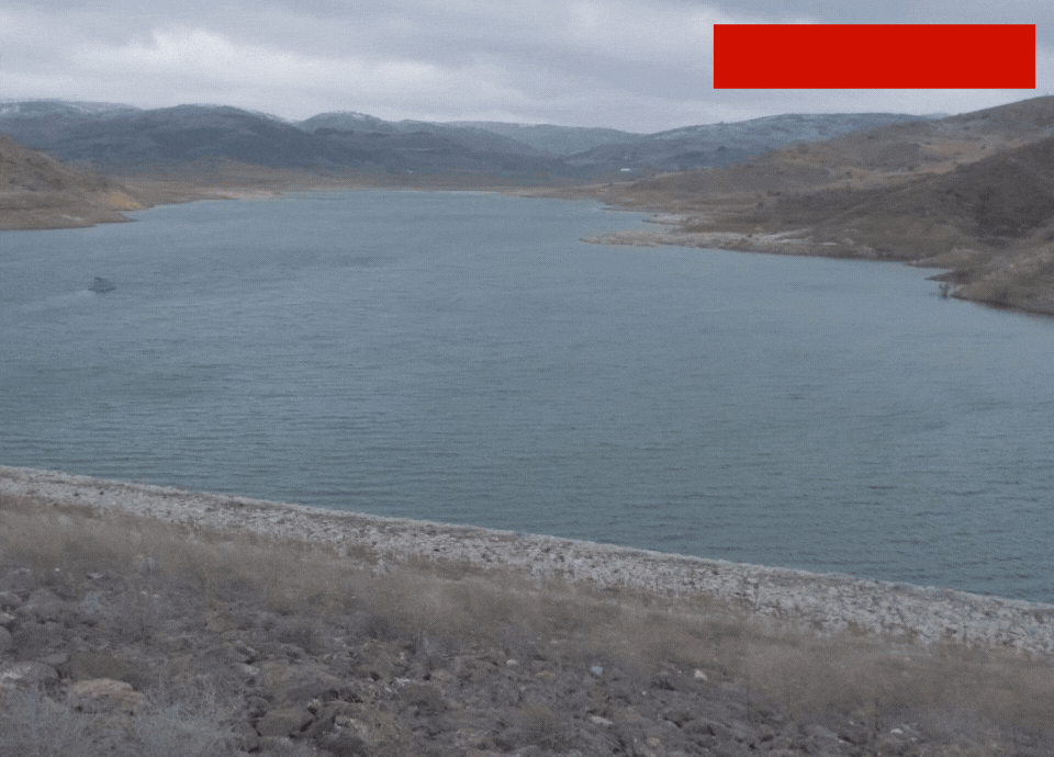 Yozgat'ta tehlike çanları çalıyor... Su kaynakları alarm veriyor!