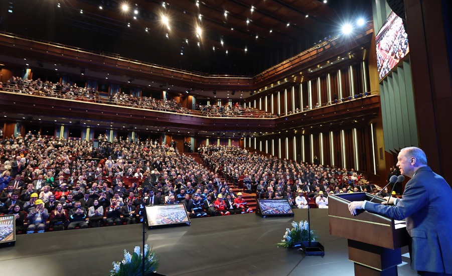 Yaşar Gençlik Programına Katıldı1