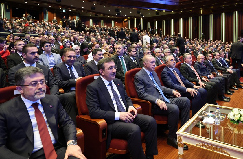 Yaşar Gençlik Programına Katıldı4