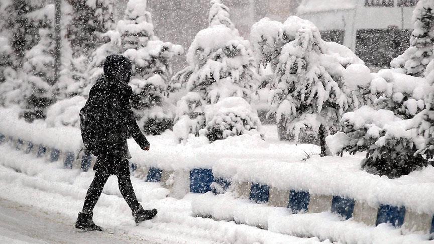 Yozgatta Okullar Tatil Mi1