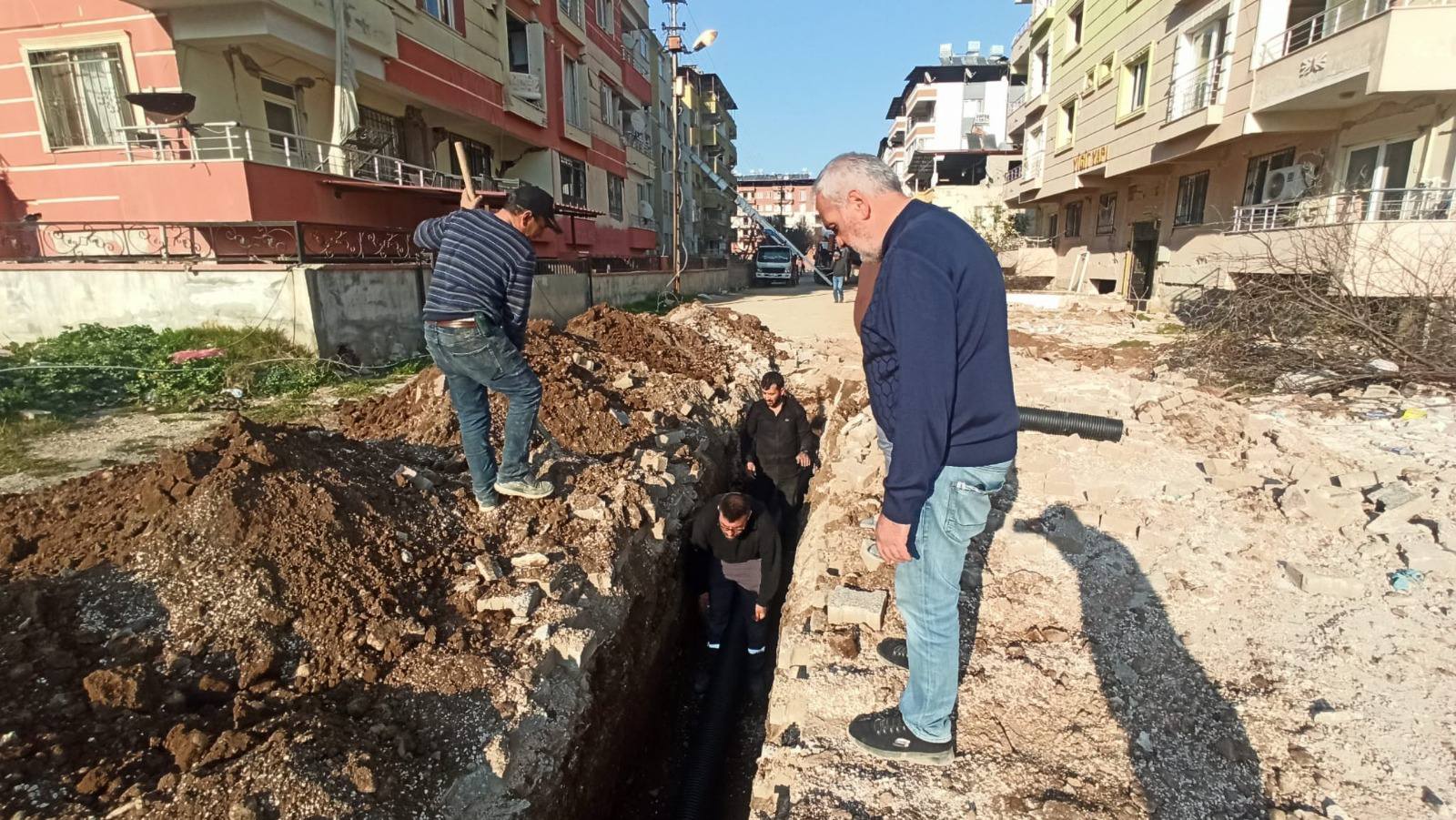 Acılarımızı Paylaşarak Azalttık4