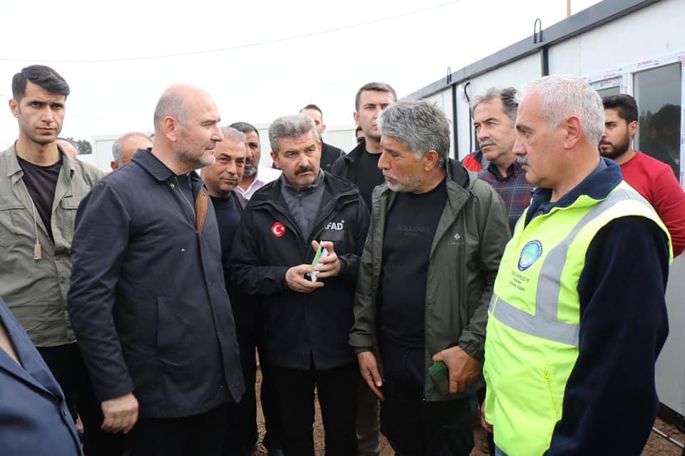Acılarımızı Paylaşarak Azalttık6