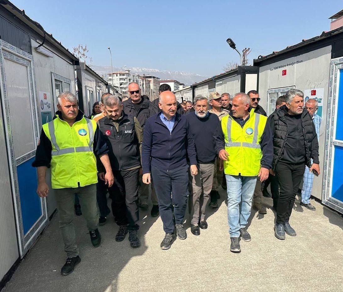 Acılarımızı Paylaşarak Azalttık7