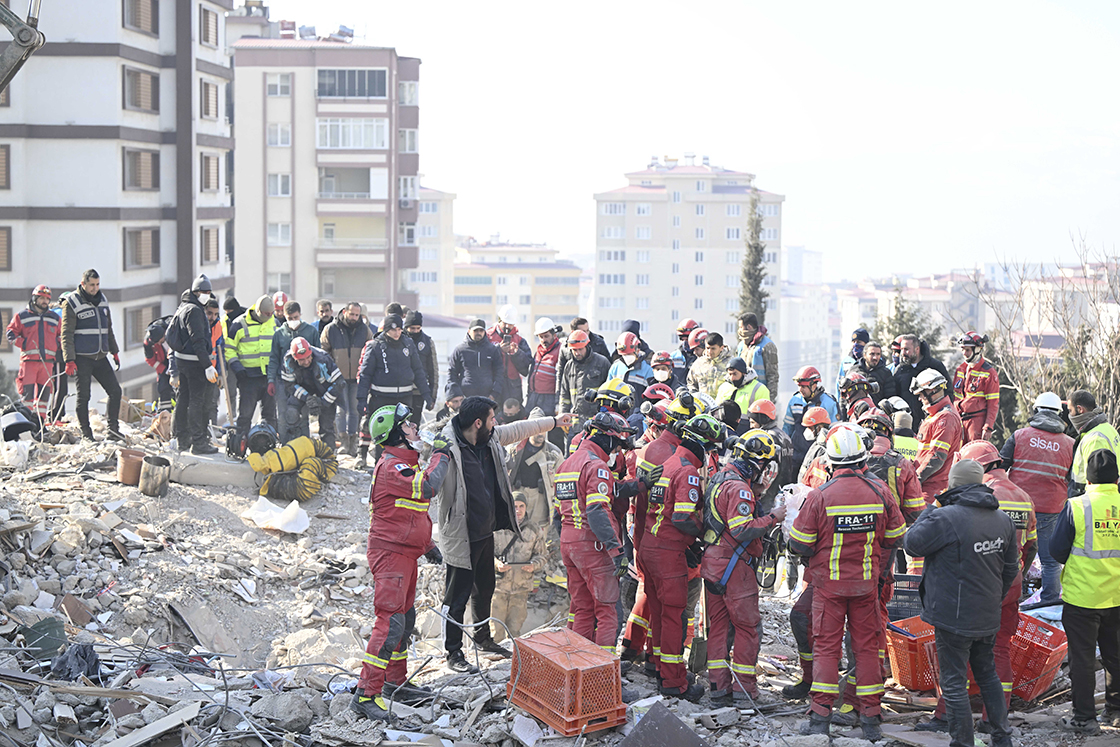 Asrın Felaketi (8)