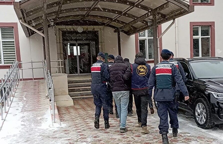 Elektrik Şebekesi Vurgununa Darbe1