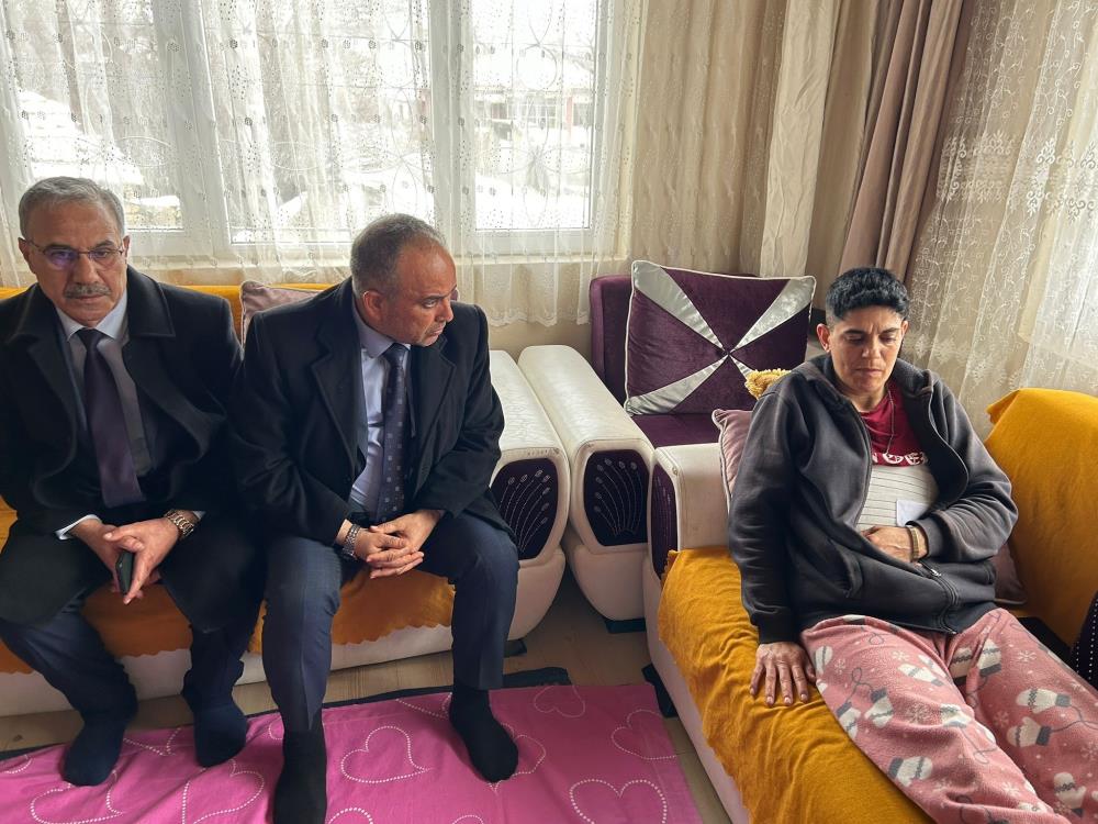 Felaketin Acısını Unutmadılar! 2